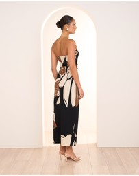 Pilgrim - Remina Strapless Maxi