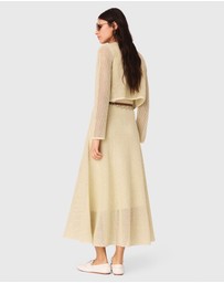 Maje - Musseletty Cardigan