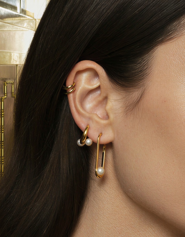Jackie Mack - Glow Earrings
