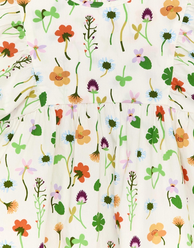 ARKET - Cotton Poplin Dress - Babies-Teens