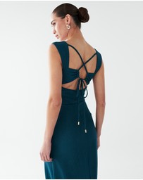 BWLDR - Holly Maxi Dress