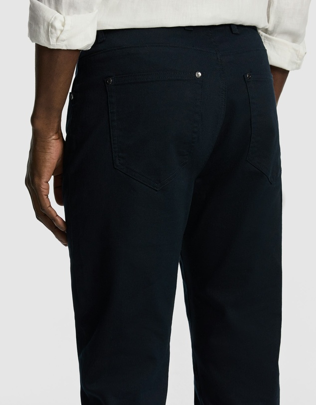 yd. - Bronson Straight Chino