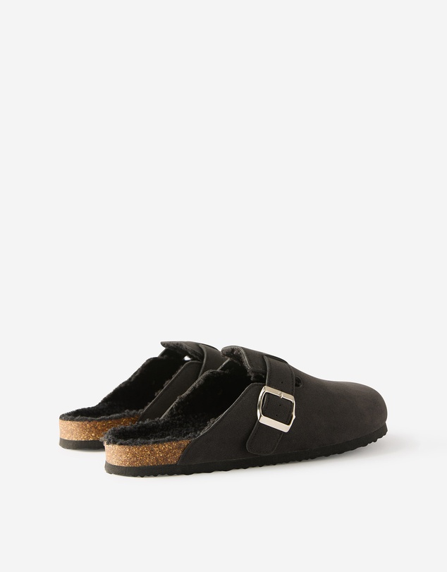Rubi - Rex Buckle Mule