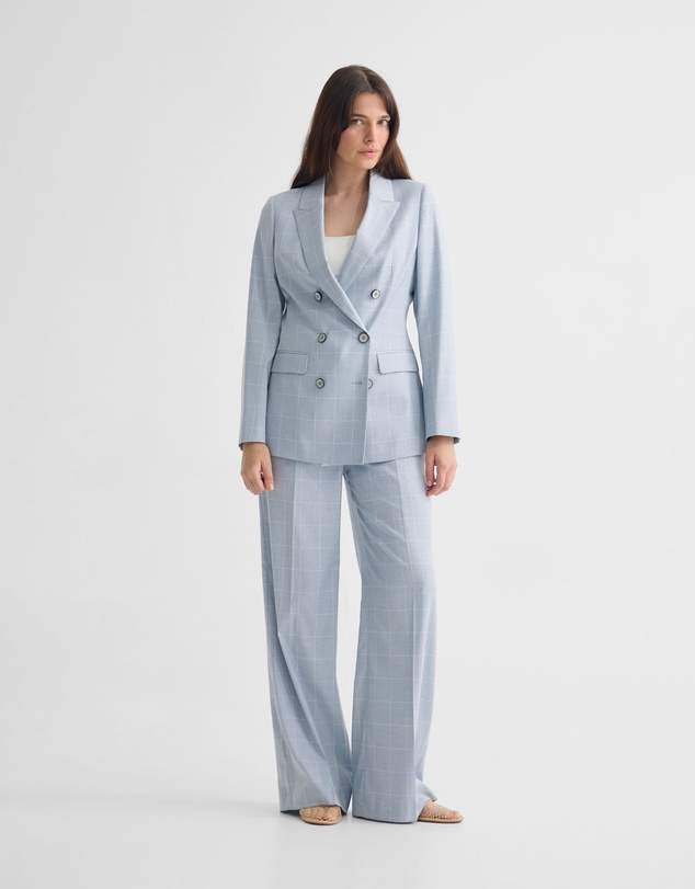 Oxford - Lydia Checked Pant