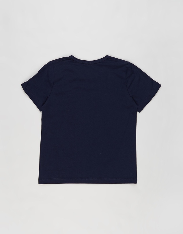 Champion - Script Short Sleeve Tee - Kids-Teens