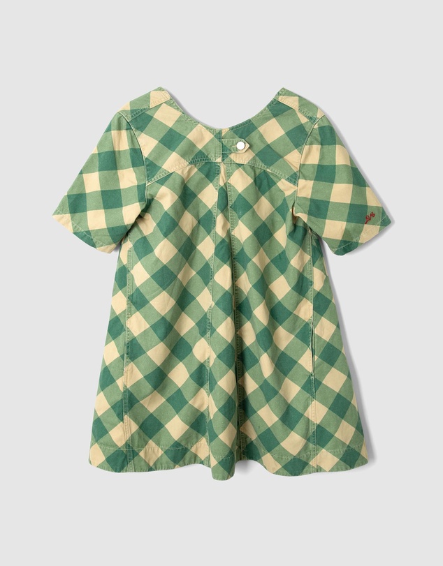 Damson Madder - Bridget Mini Dress