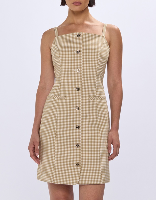 Marcs - One In A Gingham Dress