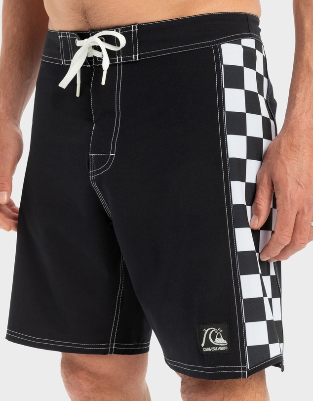 Quiksilver - Mens Original Arch 18