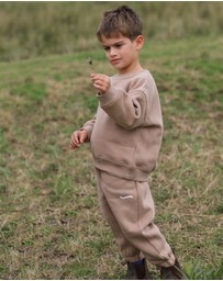 All Fenix - Mini Waves Crew Jumper