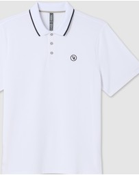 Vuori - SS Gamepoint Polo 2.0
