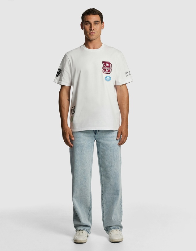 yd. - Kian Relaxed Tee