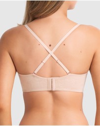 Fine Lines - Weightless Strapless Bra