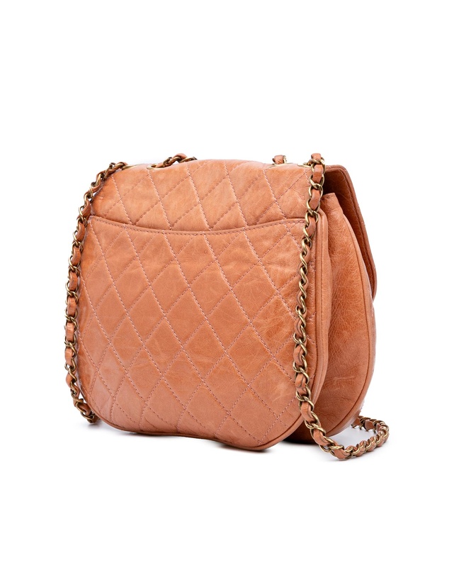 Pre-Loved by Azura Reborn - Pre-Loved chanel Chanel Quilted Leather Shoulder Bag