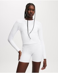 Cotton On Body Active - Active Workout LS Top