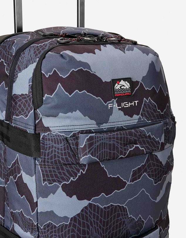 Rip Curl - F-Light Transit 45L Search Camo Travel Bag