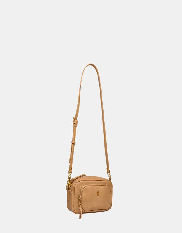 Steve Madden - BLillite Camel Handbag