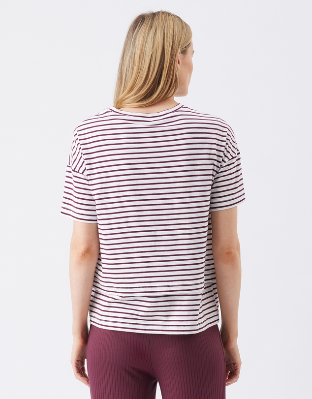 Ripe Maternity - Claudette Nursing Tee