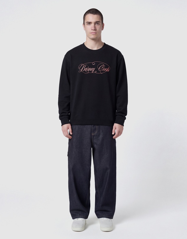 B.Cools - Script Crop T-Shirt