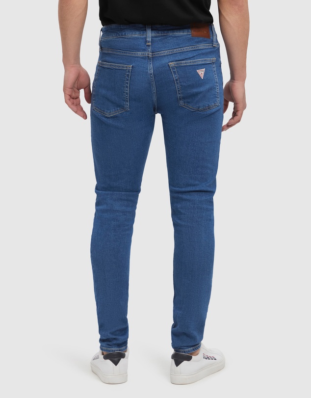 GUESS - GUESS JEANS G12 Skinny Jeans