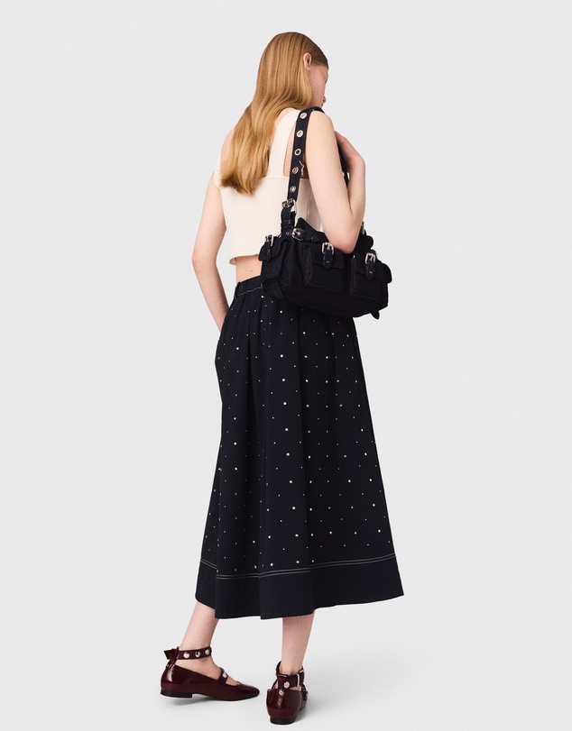 Maje - Jistudine Skirt