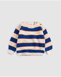 Bobo Choses - Striped Jumper - Babies