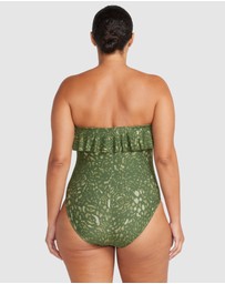 Artesands - Vellichore Vermeer Frill Bandeau One Piece