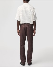 NN07 - Theo Linen Pants