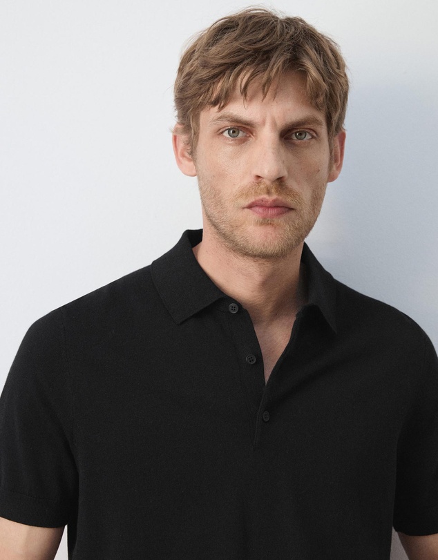 M.N.G - Arraona Polo Shirt