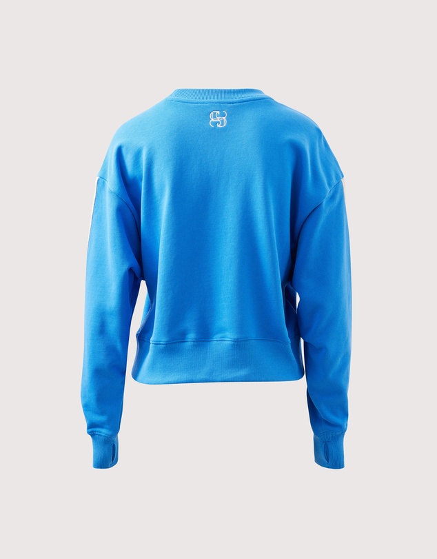 Ceres Life - Sasha Sporty Slouchy Crew