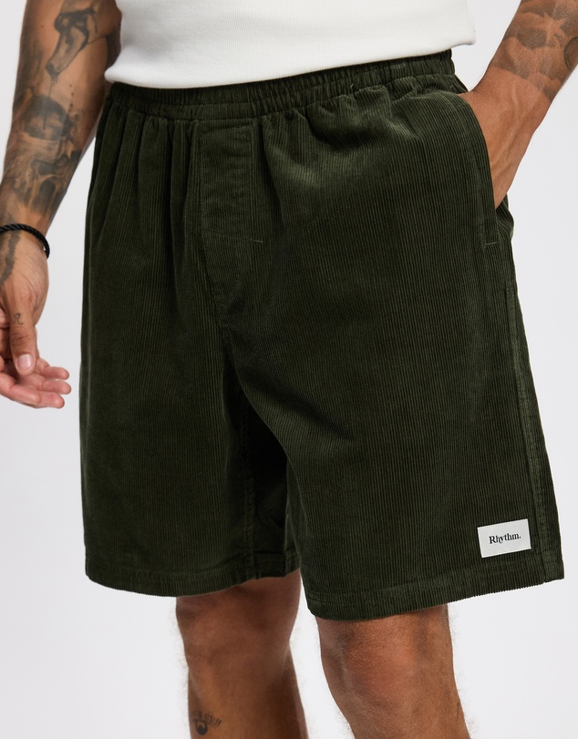 Rhythm - Low Tide Cord Jam Shorts