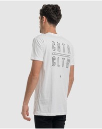 Counter Culture - Quad Tee