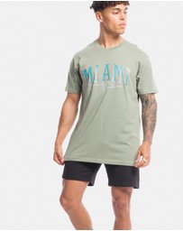 Counter Culture - Miami Tee