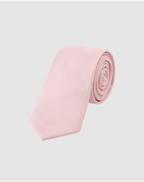 yd. - Cetara Textured 6.5 Cm Tie