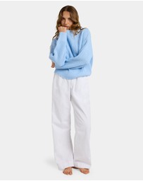 Roxy - Womens Coming Home Crew Neck