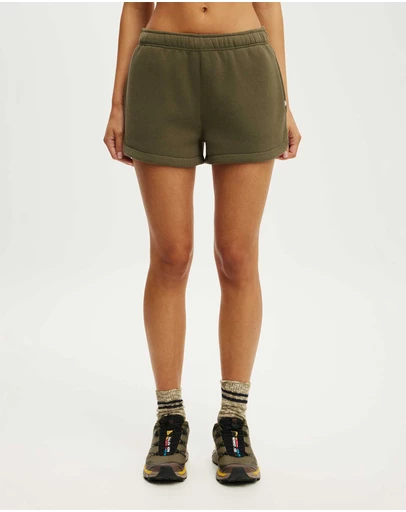 Cotton On Body Active - Plush Classic Mini Short