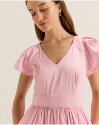 Review - Cosmos Sundress