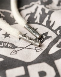 Superdry - Lo-Fi Outdoor Graphic Hoodie