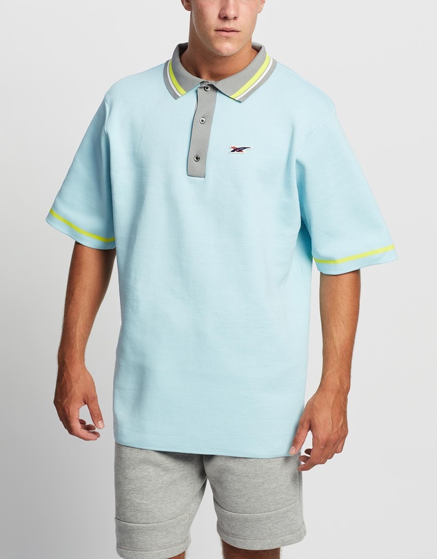 Onitsuka Tiger - Knit Polo - Unisex