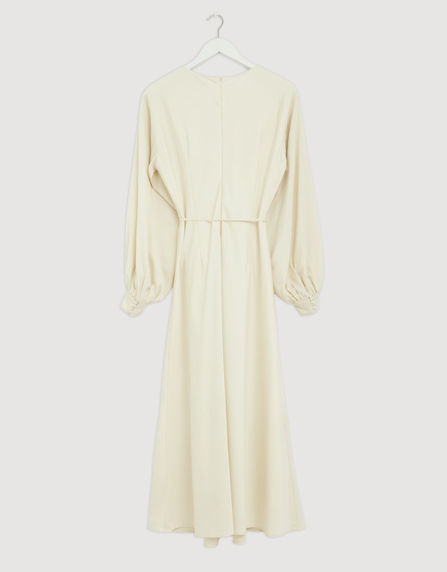 Revibe - Repaired Tussah Zayne Midi Dress - AU 10