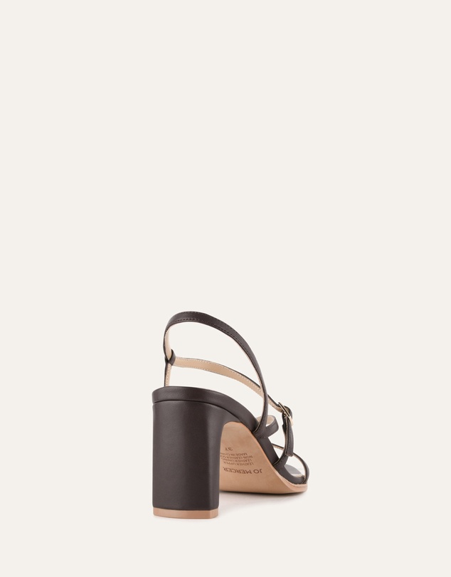 Jo Mercer - Nala Mid Heel Sandals