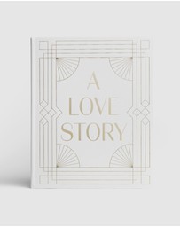 Printworks - Printworks-Wedding-Album-A-Love-Story