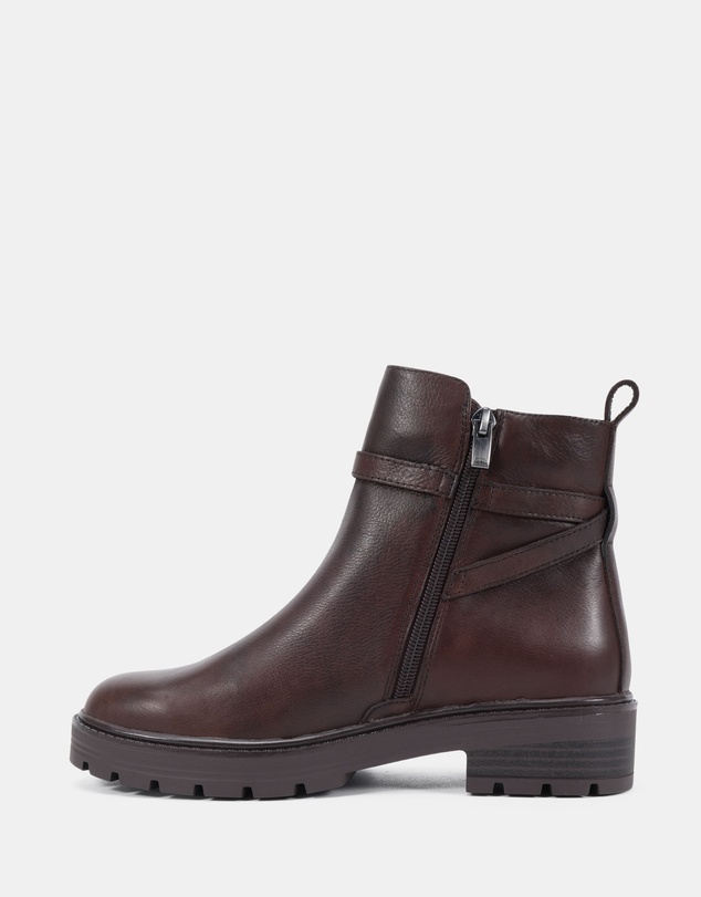 Clarks - Gravel Brown