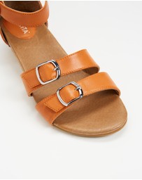Mia Vita - Hype Wedge - Orange