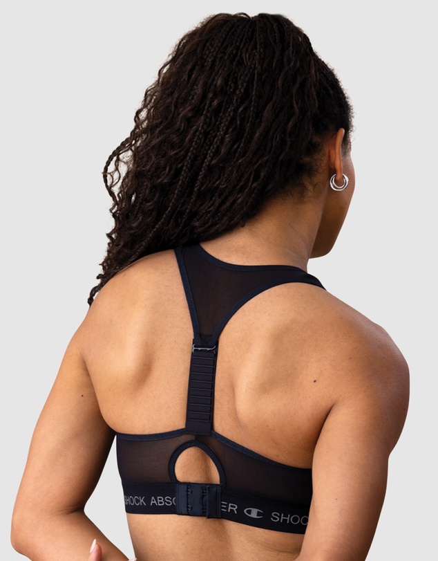Shock Absorber - Infinity Power Front Close Zip Sports Bra