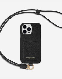 Maison De Sabre - Sling Phone Case (iPhone 15 Pro)