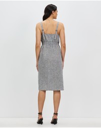 Grace Willow - Elina Linen Dress