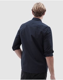 UNISON - Oxford Regular Fit Shirt