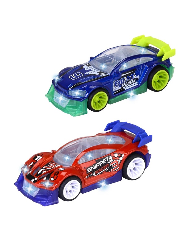 Rallye - Midnight Racer 2 - Assorted
