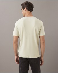 Calvin Klein - Pima Cotton T-Shirt