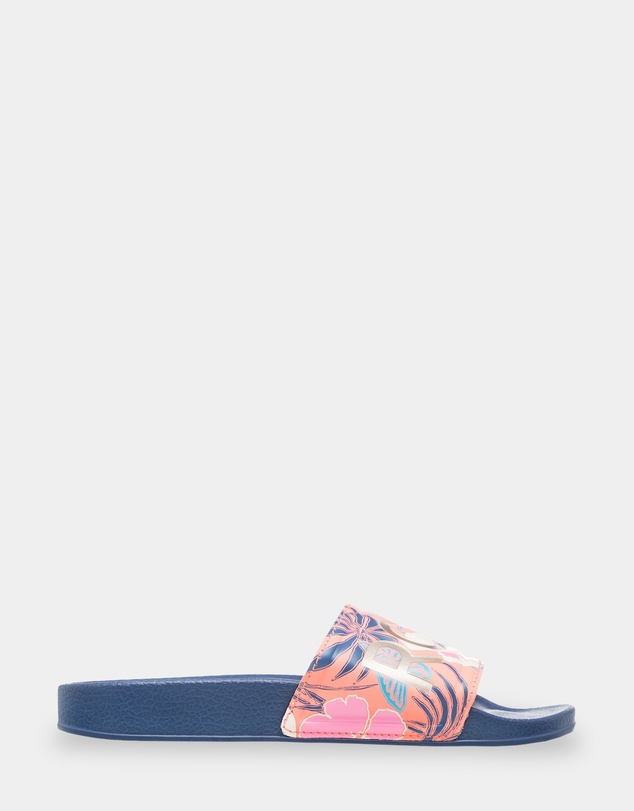 Roxy - Girls 8 to 16 Slippy II Slides
